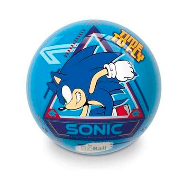 Sonic Bola 23cm - Imagem 1