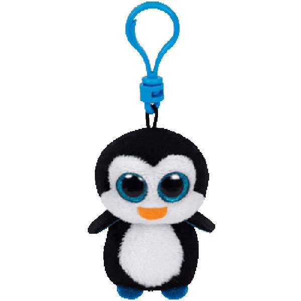 Clauer Ty Pingui Waddles 10cm - Imatge 1