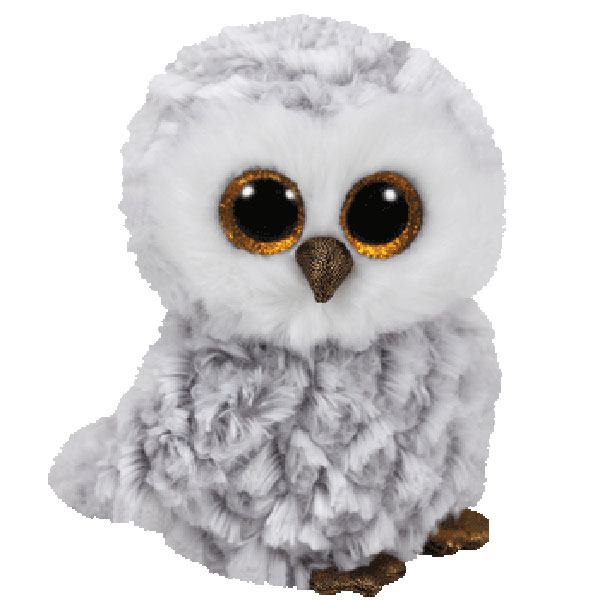Peluche Buho Owlette Boos 15cm - Imagen 1