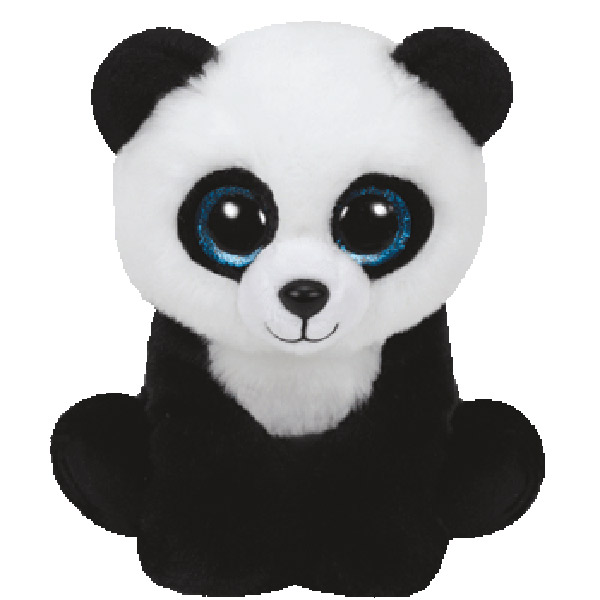 Peluche Oso Panda Ming Boos 15cm - Imagen 1