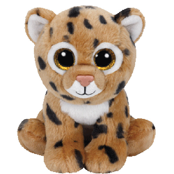Peluche Leopardo Freckles Boos 15cm - Imagen 1