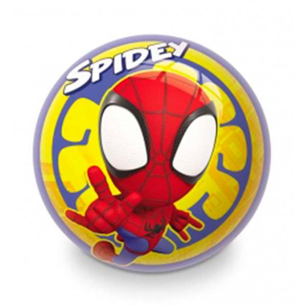 Homem-Aranha Bola Spidey 14cm - Imagem 1