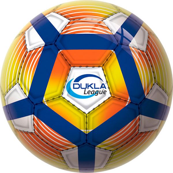 Pilota Futbol Dukla League 240 g. - Imatge 1