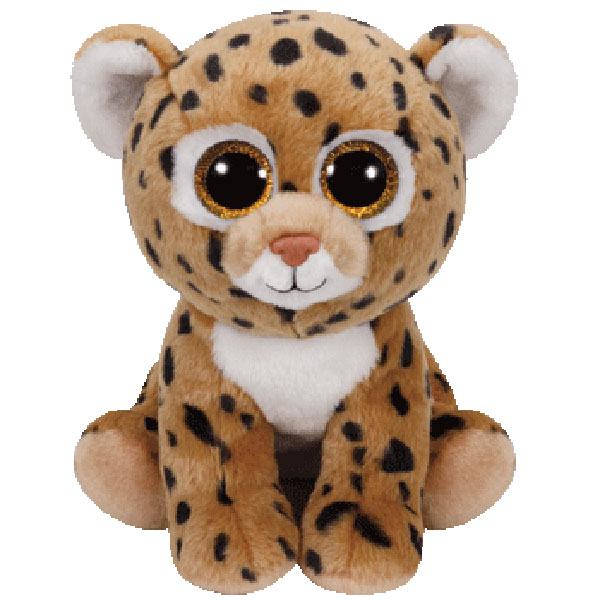 Peluche Leopardo Freckles Boos 23cm - Imagen 1