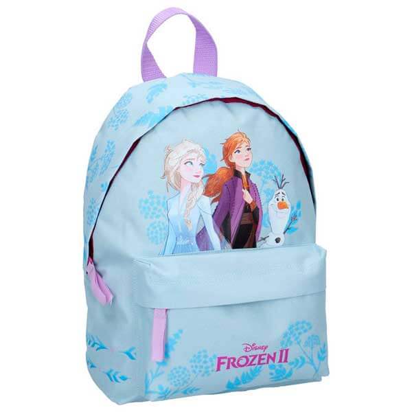 Frozen 2 Mochila Infantil Elsa y Ana - Imagen 1