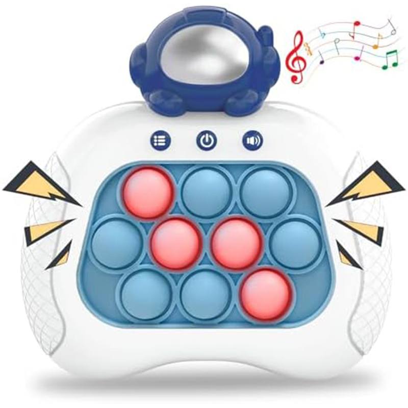 Juguete Sensorial Pop It Speed Push Astronauta - Imagen 1