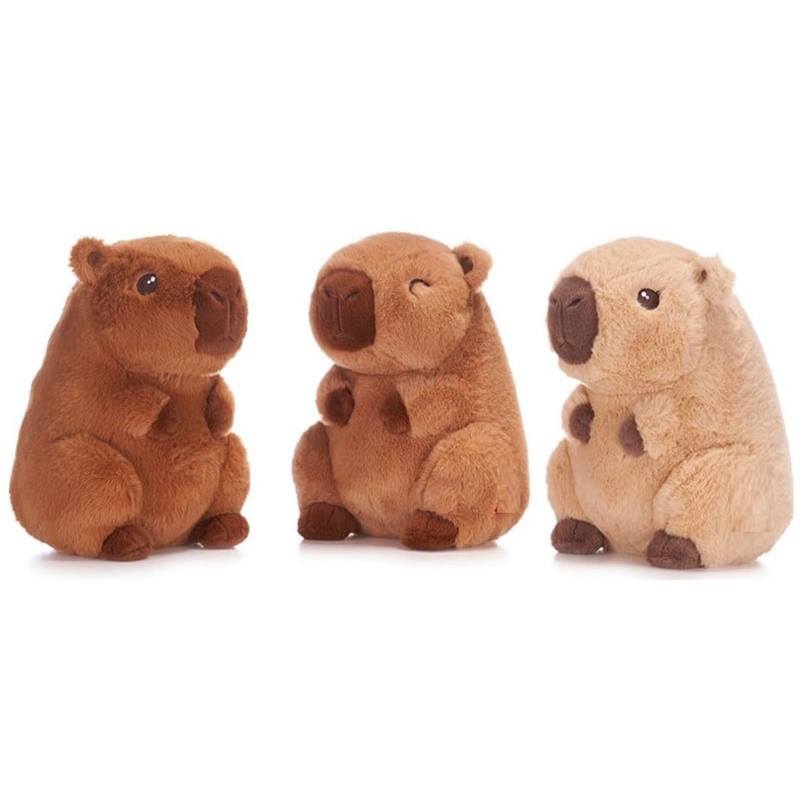 Peluche Capibara 22cm
