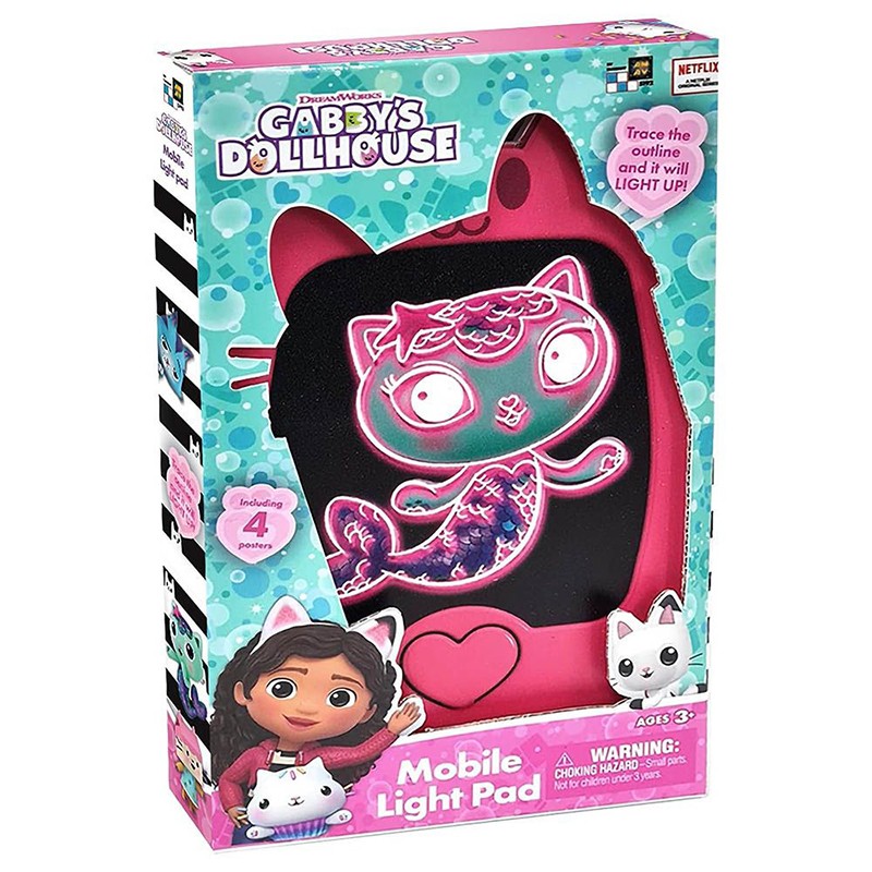La Casa de Gabby Movil Pad Brillante - Imagen 1
