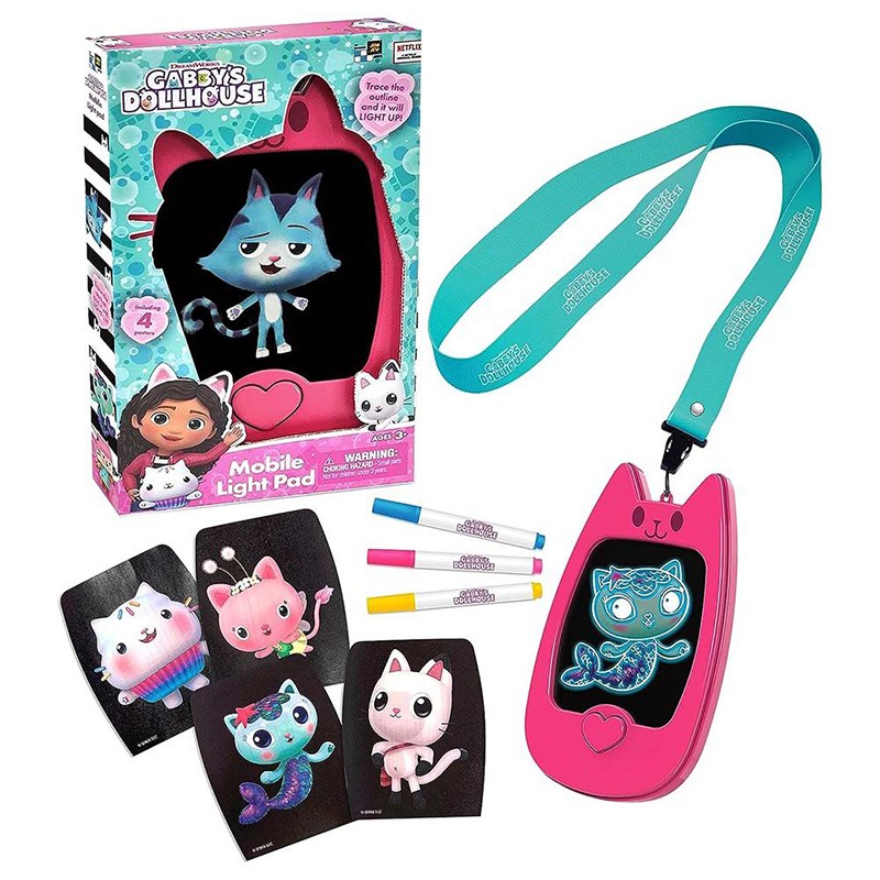 La Casa de Gabby Movil Pad Brillante - Imagen 2