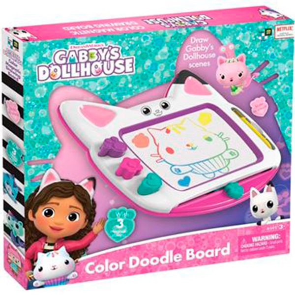 Casa de Gabby Pizarra Magnética Color - Imagen 1