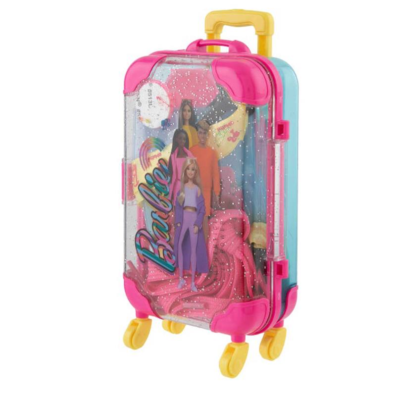 Barbie Mini Maleta Fashion Styling 