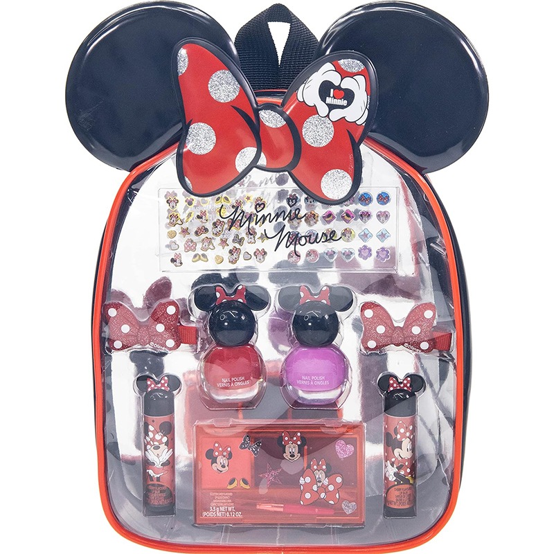 Minnie Mochila con Cosméticos - Imagen 1