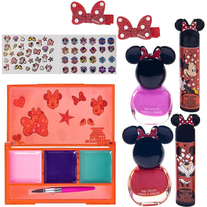 Minnie Mochila con Cosméticos - Imatge 1