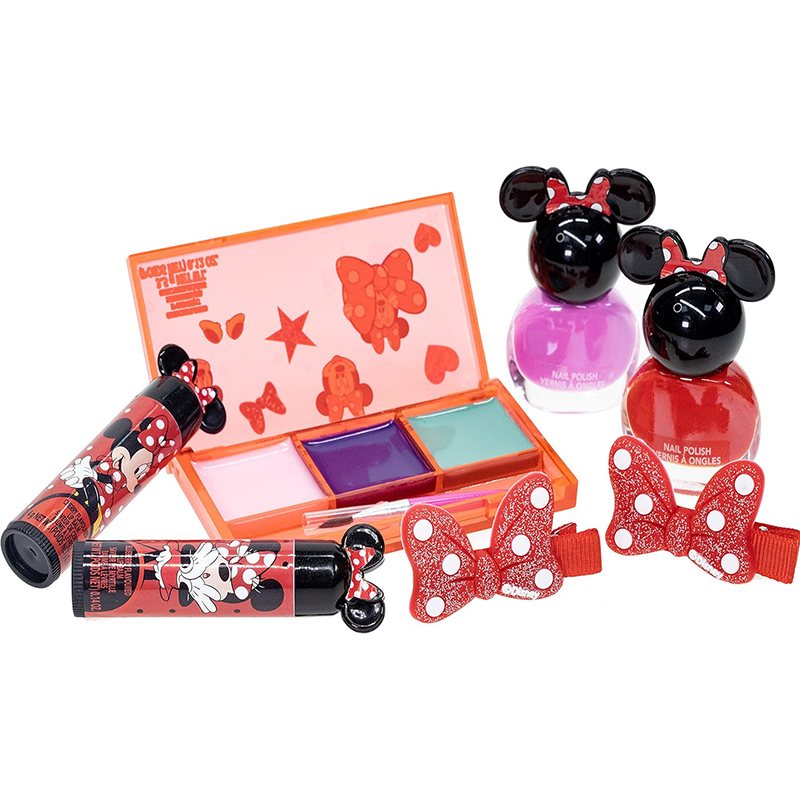 Minnie Mochila con Cosméticos - Imagen 3