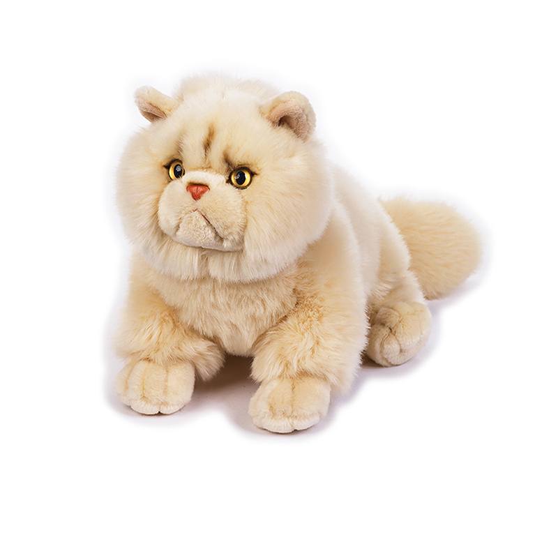 Peluche Gatinho Chrystal Persa 33cm