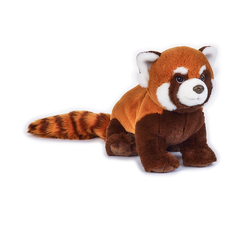 Peluix Panda Vermell 26cm