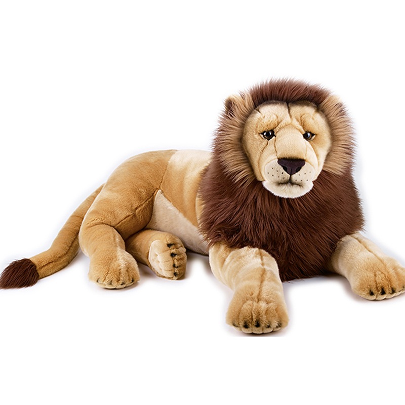 Peluix Lleó Gegant gran 100cm