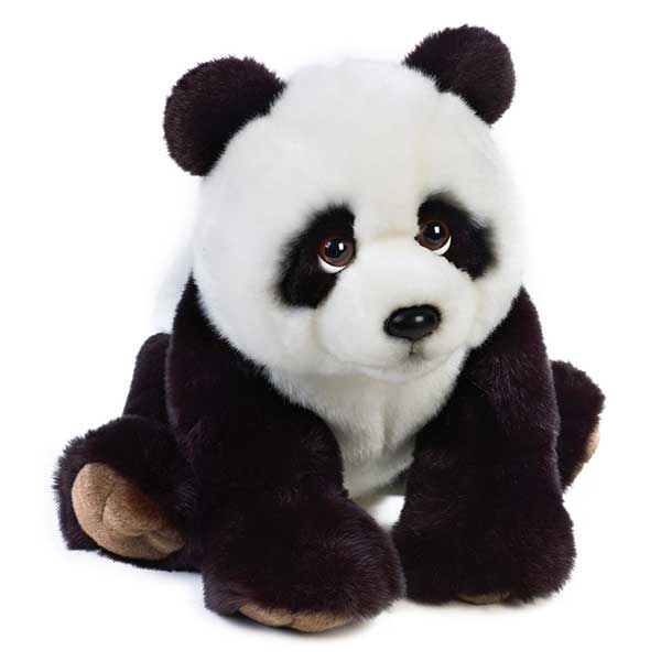 Urso Panda 40cm - Imagem 1