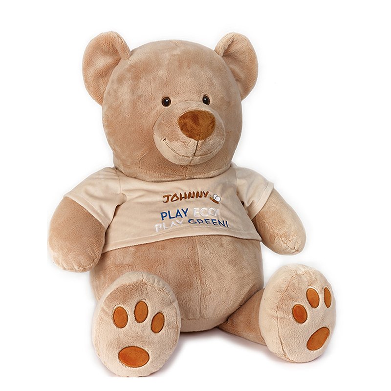 Peluche Oso Johnny gigante 85cm JOGUIBA