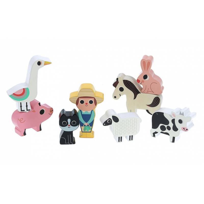 Granja de Formas de Madera - Imagen 3