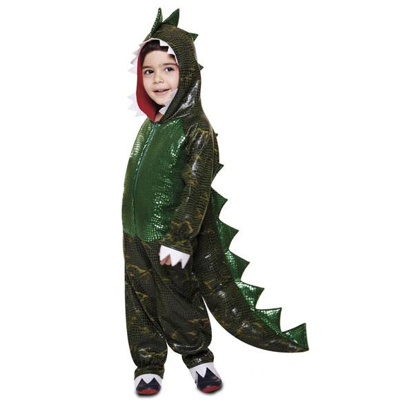 Disfraz Dinosaurio T-Rex 3-4 - Imagen 1