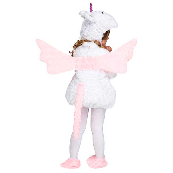 Disfraz Unicornio Peluche Infantil 3-4 años - Imatge 1