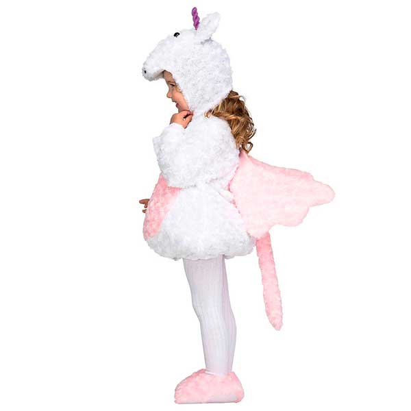 Disfraz Unicornio Peluche Infantil 3-4 años - Imagen 2