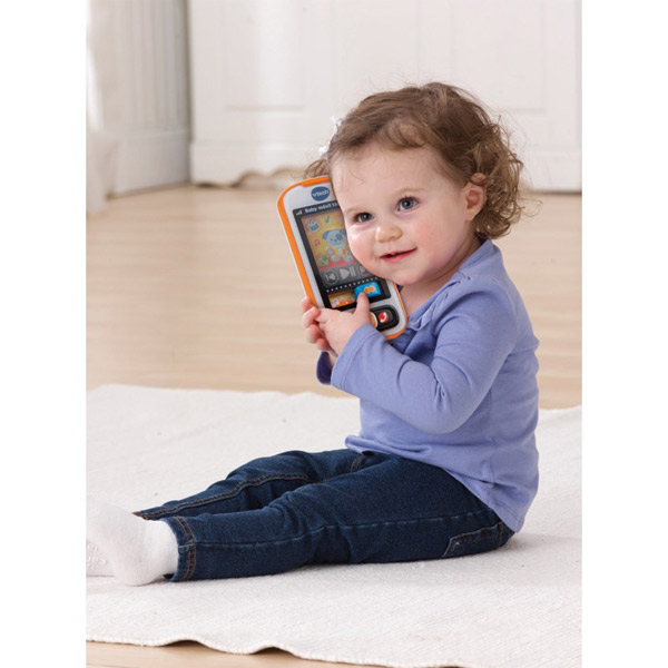 Vtech Teléfono Baby Móvil Táctil - Imagen 1