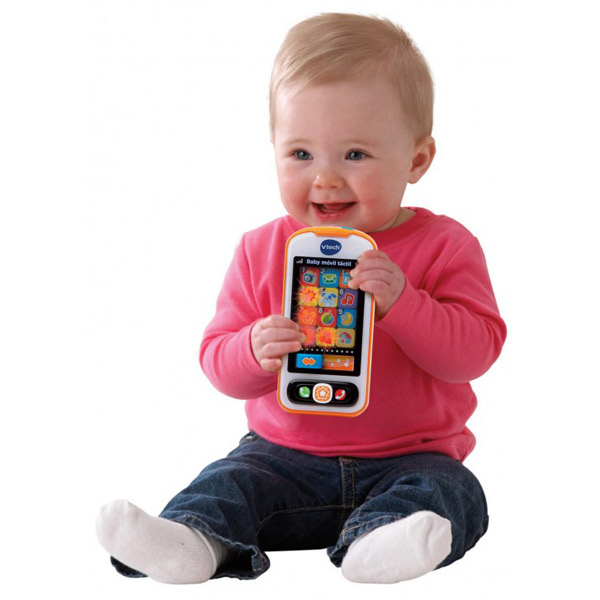 Vtech Teléfono Baby Móvil Táctil - Imagen 2