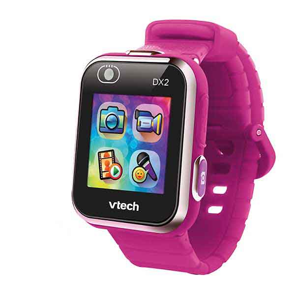 Vtech Relógio Kidizoom Smart Watch DX2 Fúcsia - Imagem 1