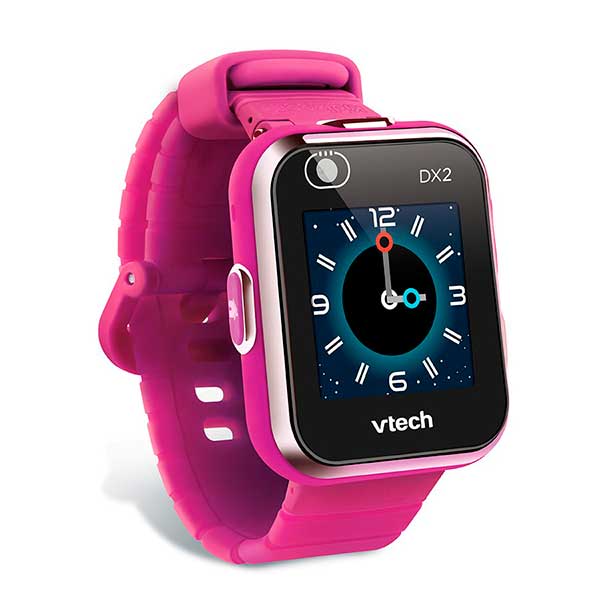Vtech Relógio Kidizoom Smart Watch DX2 Fúcsia - Imagem 4