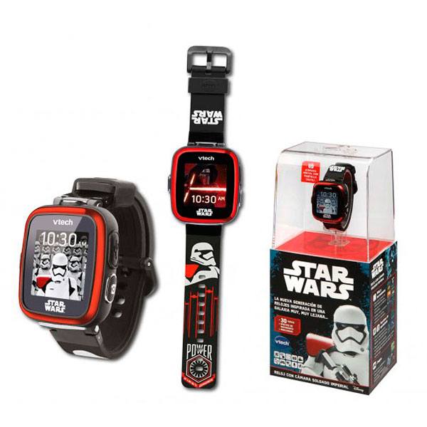 Reloj Kidizoom Smartwatch Star Wars - Imagen 4