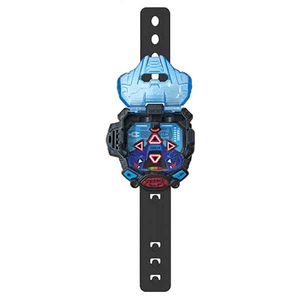 Reloj Mando Turbo Force Racers Azul - Imatge 1