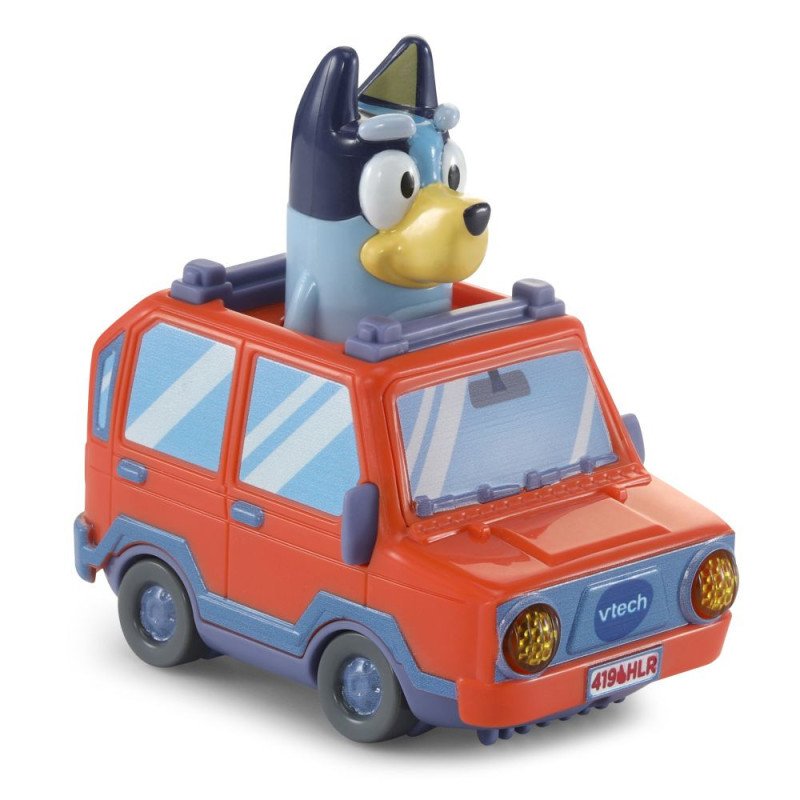 Tut Tut Bólidos - Coche Bluey - Imagen 1