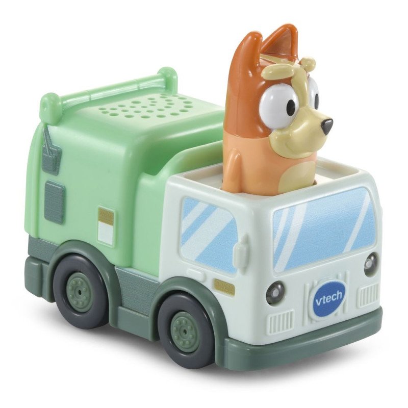 Tut Tut Bólidos - Coche Bluey - Imagen 2