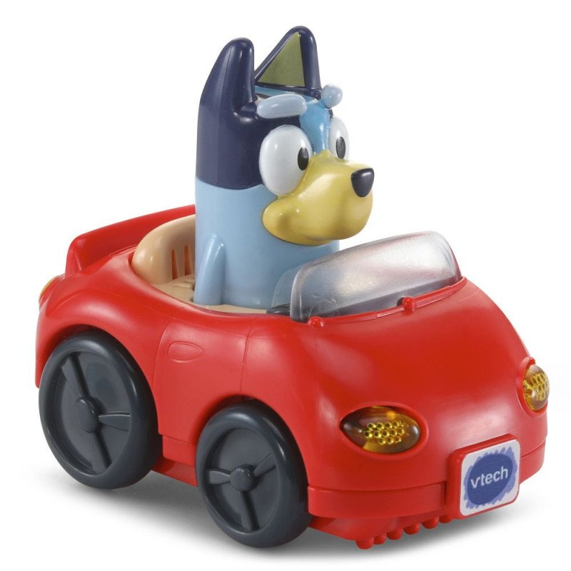 Tut Tut Bólidos - Coche Bluey - Imagen 3