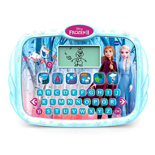 Vtech Frozen 2 Tablet Educativa Infantil - Imagen 1