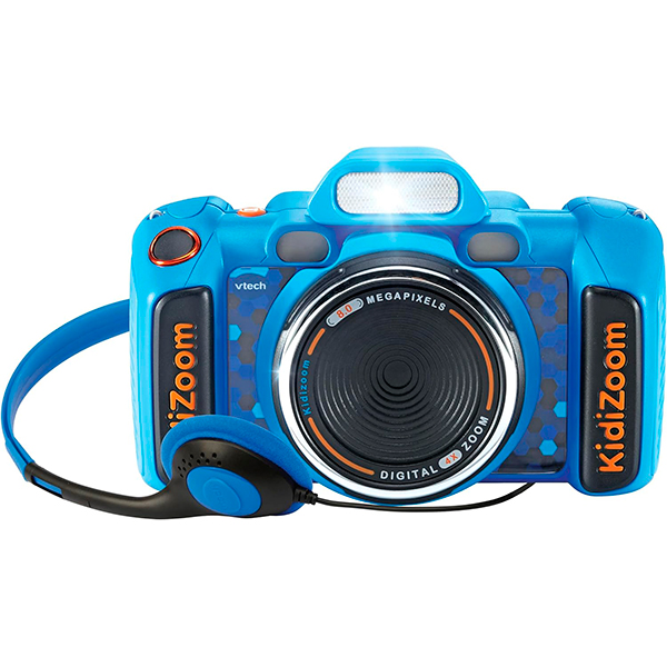 Kidizoom Duo FX Câmera Fotográfica Azul - Imagem 1