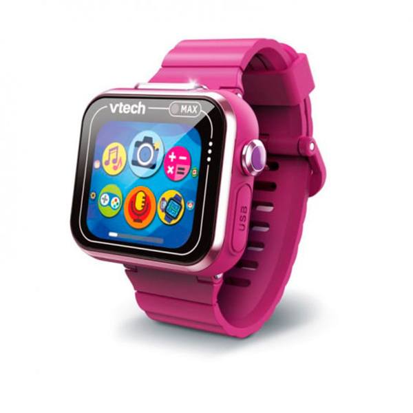 Kidizoom Smart Watch Max Frambuesa - Imagen 1