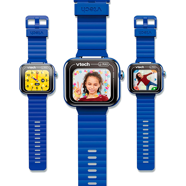 Kidizoom Smartwatch Max Azul - Imagem 1