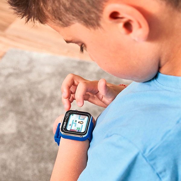 Kidizoom Smartwatch Max Azul - Imagem 3