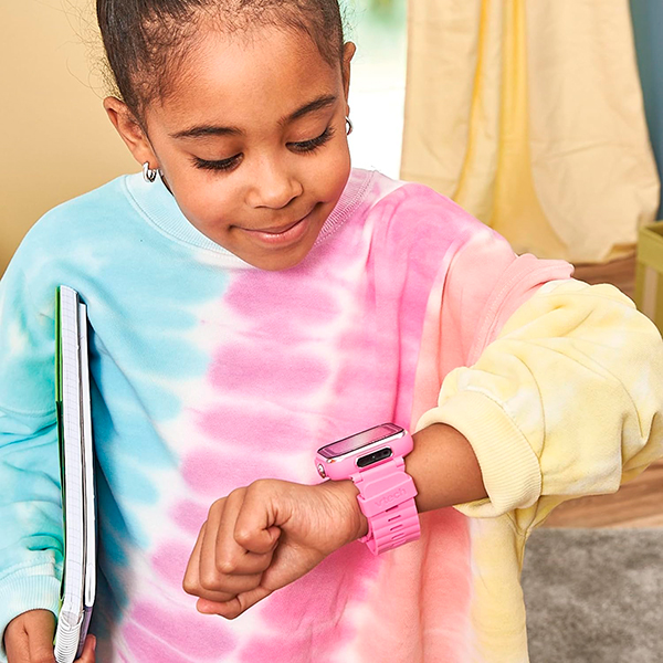 Kidizoom Smartwatch Max Rosa - Imagem 3