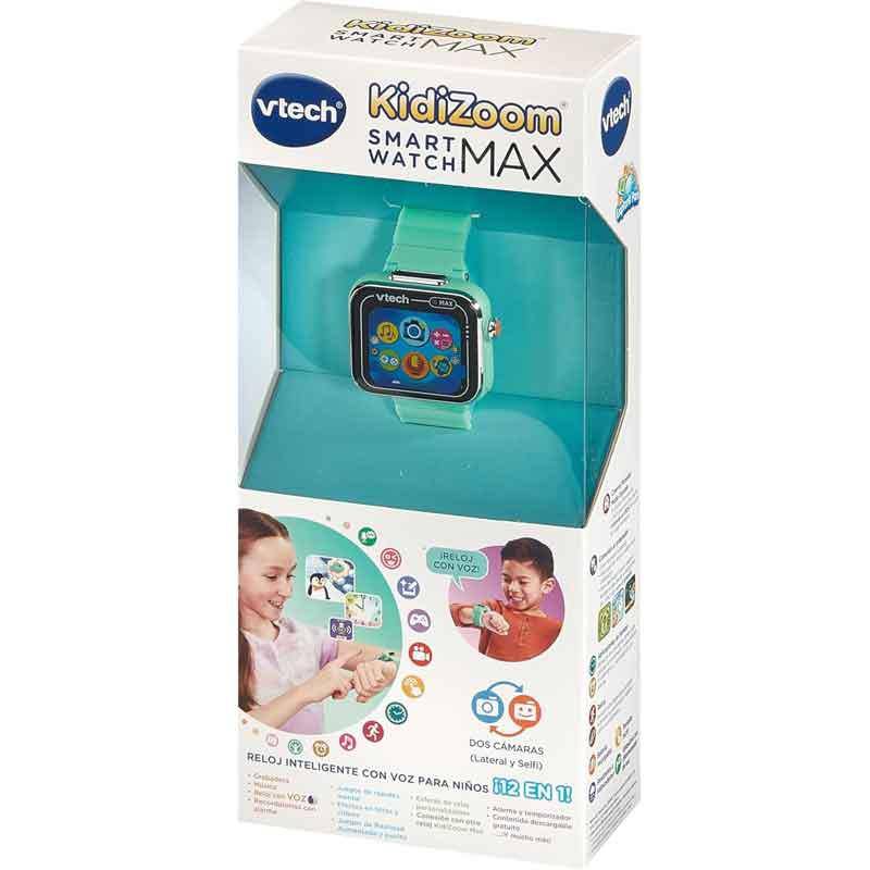 Kidizoom Smartwatch Max Aquamarine - Imagem 3