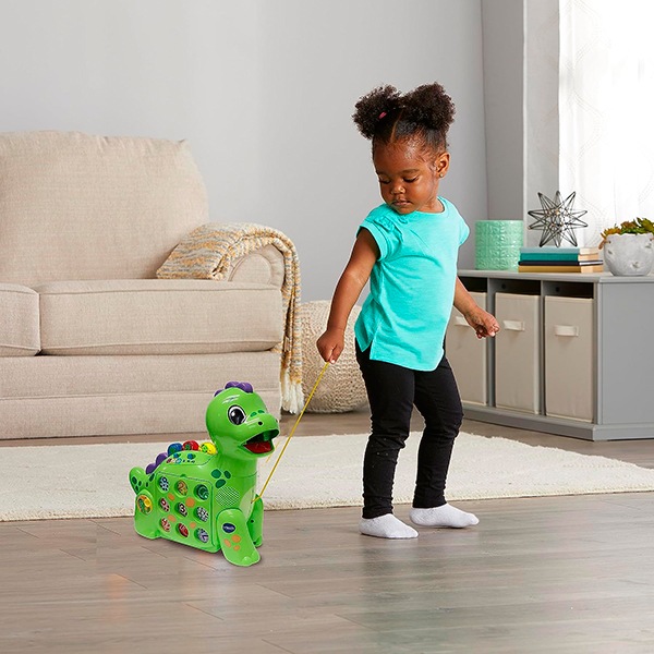 Dinossauro Glutão Infantil Conte e Aprenda - Imagem 2