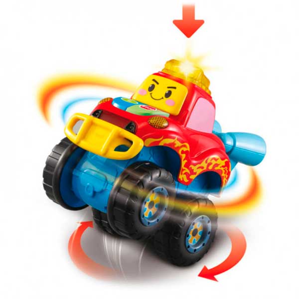 Monster Truck - Imagem 1