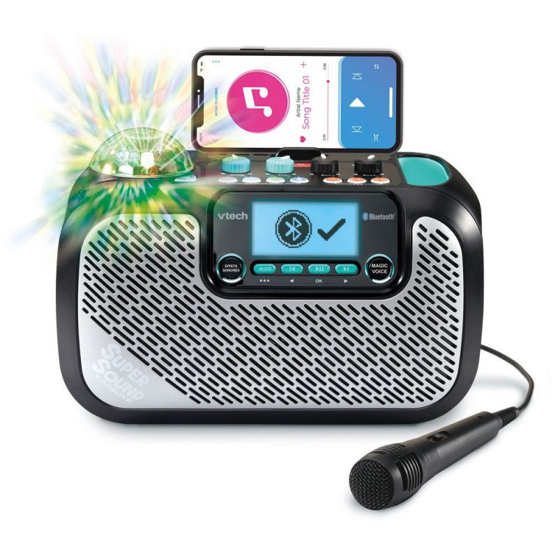 Vtech - SuperSound Karaoke - Imagem 1
