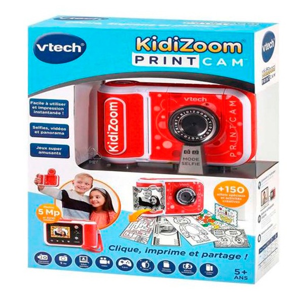 Kidizoom Print Cam - Imagen 2