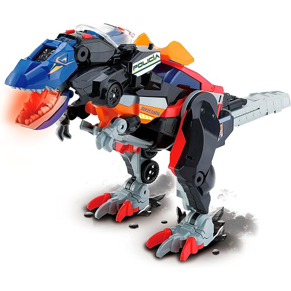 Switch Go Dino 4 em 1 Mega T-Rex - Imagem 1