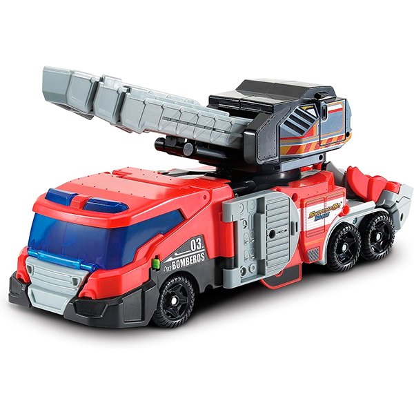 Switch Go Dino 4 em 1 Mega T-Rex - Imagem 2