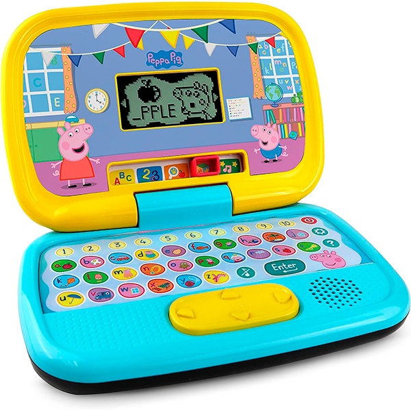 Peppa Pig Ordenador de Aprendizaje - Imagen 1
